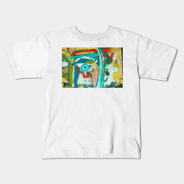 Watchdog Kids T-Shirt by srwdesign